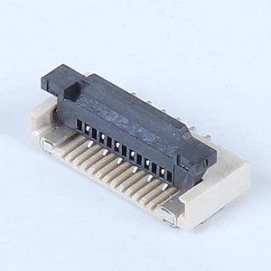 TFP-H6 1.0mm Pitch FPC Conn. ZIF  HORIZONTAL SMT TYPE